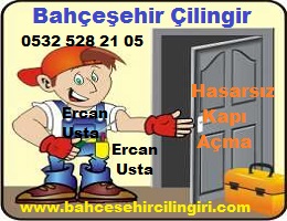 bahçeşehirde ev oto kapı cilingiri