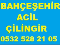 bahçeşehir acil çilingir