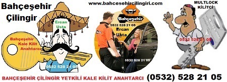 bahcesehirde cilingir