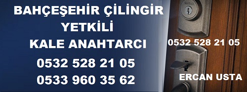 bahçeşehir 1 kısım anahtarcı