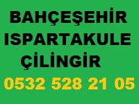 bahçeşehir ıspartakule çilingir