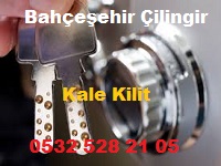 bahçeşehir kale kilit anahtar