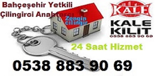 Bahçeşehir kapı çilingir