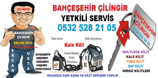 bahçeşehirde çilingir