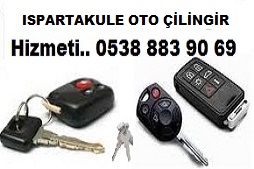 Ispartakule oto anahtarcı